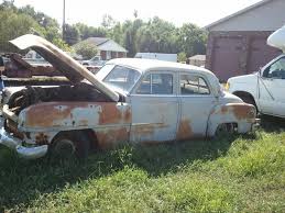 Image result for Buckskin Tan 1951 Chrysler