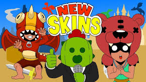 Brawl stars free gems hack brawl stars hack,brawl stars hack gems,brawl stars hack android sto preparando un box opening, auguratemi buona fortuna spero di trovare corvo o spike così sarò a 3 leggendari. Brawl Stars Animation Leon Vs Nita New Skins Idea Youtube