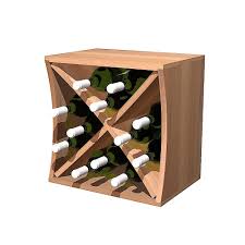 Shop for cubby wine rack online at target. Rustic Pine With Diamond Insert Concave Curvy Wine Cube On Sale Overstock 13982870