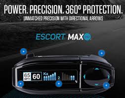 The company's history is a storied one, as escort has stood front and center as a pioneer in. Escort Radar Canada Max 360 Radar Laser Detector