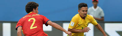 Despite his injuries, barcelona wanted to keep him but morey decided to say 'no' to the offer of renewal of the culés and to look for new objectives. Who S Who In The Spain U17s Starting Lineup Marca In English