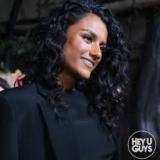 We just got to speak with the cast and filmmakers behind @amazonmgmstudios  joyful new romcom Picture This with stars @simoneashley and @hero_ft plus  many more besides! Fabulous chemistry from a glorious cast