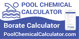 Contact your regional sales manager to determine the. Borate Calculator