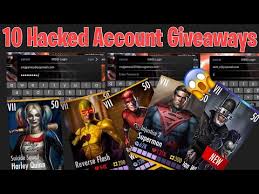 All unlocked on my android wbid i have many of mobile unlocks like superman prison 5k 10k and 25k and many many more but not all ( i also want to unlock all p.s. Injustice Wbid Account Detailed Login Instructions Loginnote
