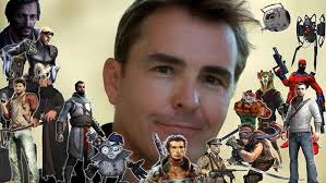 Black Knight Gaoling down