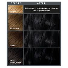 Black ombré hair idea #8: L Oreal Paris Colorista Deep Black Permanent Gel Hair Dye Ocado