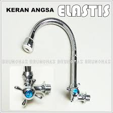 11 tempat cuci piring dengan desain elegan untuk mempercantik dapur & kemudahan mencuci. Keran Angsa Fleksibel Cab Kran Cuci Piring Elastis Shopee Indonesia