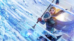 You can set it as lockscreen or wallpaper of windows 10 pc, android or iphone mobile or mac book background image. 4545725 Dota 2 Crystal Maiden Dota2 Ninja Defense Of The Ancient Juggernaut Rylai Hero Dota Axe Wallpaper Mocah Hd Wallpapers