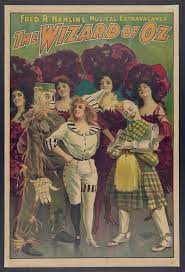 The Wizard of Oz (1902 musical) - Wikipedia