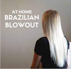 Diy Brazilian Keratin Treatment At Home Kara Metta Diy Hair Keratin Brazilian Blowout Blowout Hair