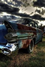 Forgotten And Forlorn Old Cars Old Trucks Car Art