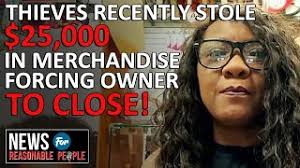 LA Store Owner's Nightmare: 12 Break-Ins Force Her to Close Shop!