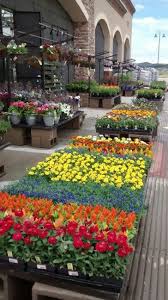 Entrance To Lowe S Garden Center C R Colorado Ide Berkebun Kebun Taman
