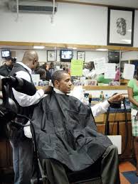 Maybe you would like to learn more about one of these? Le President Des Usa Barack Obama N A Pas Change De Coiffeur