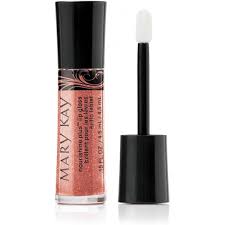 Amazon.com: Mary Kay Brillo labial Nourishine ~ Gold Rush : Belleza y  Cuidado Personal