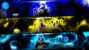 Simply choose a template that you like and customize it in seconds! 3 Gaming Youtube Channel Banner Template Rajib Studio