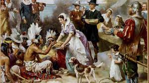 Maybe you would like to learn more about one of these? Thanksgiving 2021 Tradition Origins Meaning History