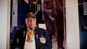 On this Veterans Day🇺🇸, we're honored to share the story of Major James  Capers Jr. (@major_james_capers_jr), a trailblazing Marine whose personal  courage overcame segregation and combat., A father to ...