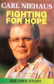 Patriotic south african, and committed member of the african national congress (anc). Om Te Veg Vir Hoop By Carl Niehaus