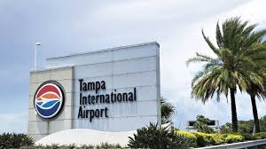 Tampa International Airport breaks passenger record