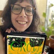 Julia Barry's Instagram, Twitter & Facebook