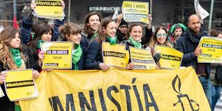 Woche nach der befruchtung) abgetrieben werden. Frauenrechte Schwangerschaftsabbruch Amnesty Ch