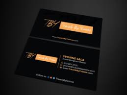 Simple business cards with relevant information are the most preferred cards by travel agents. Travel Business Cards 305 Custom Travel Business Card Designs