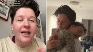 Newborn childcare: The mum trick that saved me with a newborn