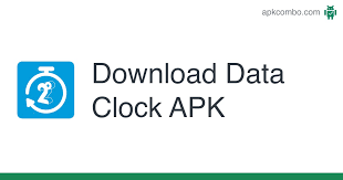 This apk is safe to download from this mirror and free of any virus. Download Data Clock Apk For Android Free