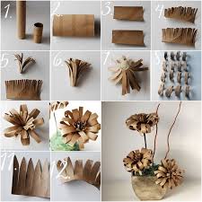 Notamment un rouleau papier toilette peut même servir de couvert à la table pour y enfiler la serviette ou bien de conteneur de bonbons et de biscuits tandis que les « cadeaux » brillent dans leurs emballages multicolores. 12 Idees Deco A Faire Avec Des Rouleaux De Papier Toilette