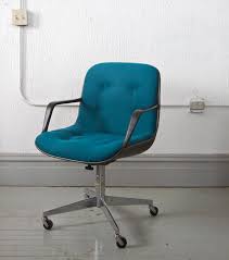 1980s Desk Chair Steelcase Chair Vintage Office Chair Desk Chair Diy
