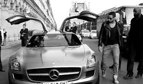 Ryan Leslie Travel In Style Ryan Leslie Mercedes Benz Sls Old Vintage Cars