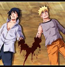 Naruto Sasuke Manga 698 By Naruto999 By Roker Naruto Shippuden Anime Naruto And Sasuke Naruto