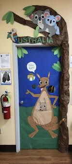 Australian Classroom Door Classroom Christmas Decorations School Door Decorations Door Decorations Classroom
