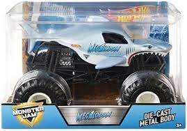 Monster truck coloring pages free. Monster Truck Coloring Pages Megalodon