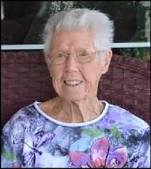 Doris ERIKSEN Obituary (1916