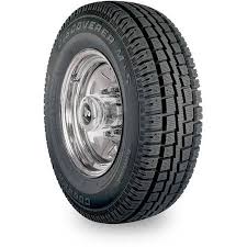 cooper discoverer m s studable winter tire 245 75r16 111s