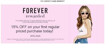 This rewards program is provided by forever 21 and its terms may change at any time. Forever 21 Promo Codes How To Find Them Cute And Little