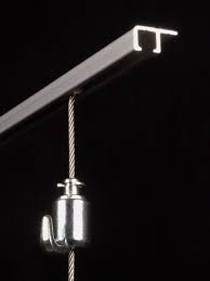 Picture Hanging System Locator Ceiling Silver Hl Hanging Art Art Hanging System Ceiling Art