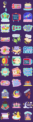 See more ideas about stickers, snapchat stickers, tumblr stickers. Ramadan Stickers For Snapchat On Behance