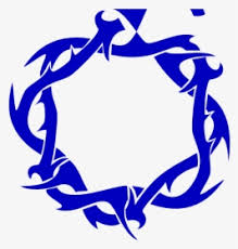 Free Free 140 Crown Of Thorns Svg SVG PNG EPS DXF File