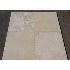 + 3 073,59 rub доставка. Stone Tile Shoppe Inc Jerusalem Grey Gold Brushed 24x24 Limestone Field Tile Wayfair