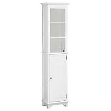 Buy top selling products like idesign® large bath bin and idesign® forma® over the cabinet towel bar in stainless steel. Floor Cabinets Bathroom Storage Bed Bath Beyond