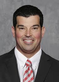 Ryan Day Ohio State Buckeyes Head Coach