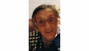 Lironville. Décès d'Irène Beck