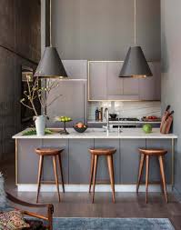 Elle accueille l'électroménager et offre un plan de travail. 15 Exemples De Petite Cuisine Pratique Et Parfaitement Agencee Design Feria