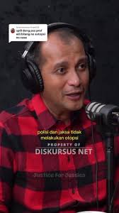 Menonton Video Jessica Wongso: Diskusi tentang Keadilan