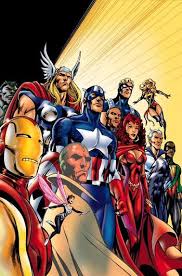 The Avengers (Comic Book) - TV Tropes
