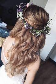 Pin On Flower Girl Hairstyles