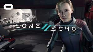 Oculus Connect 5 Lone Echo 2 Announced Immersive Trailer Available On Rift Go Gear Vr